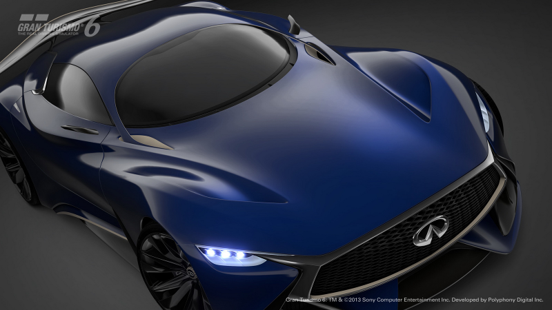 Illustration for article titled Now this is a brand builder, Infiniti